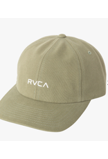 RVCA PTC CLIPBACK HAT