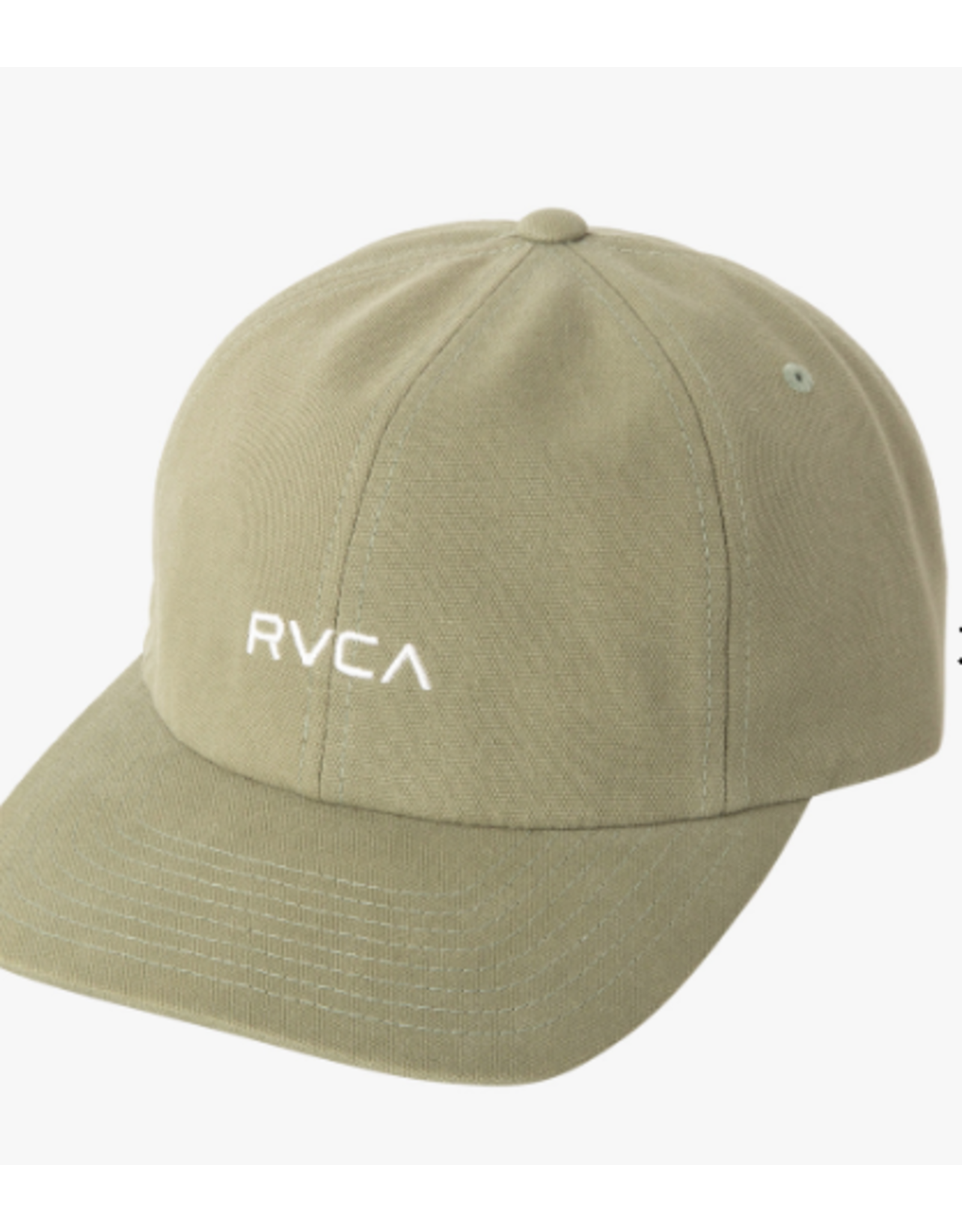 RVCA PTC CLIPBACK HAT