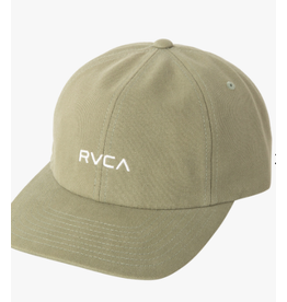 RVCA PTC CLIPBACK HAT