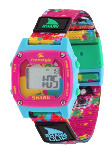Shark mini clip watch best sale
