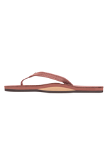 RAINBOW Single Layer Premier Leather with Arch Support and a 1/2" Narrow Strap