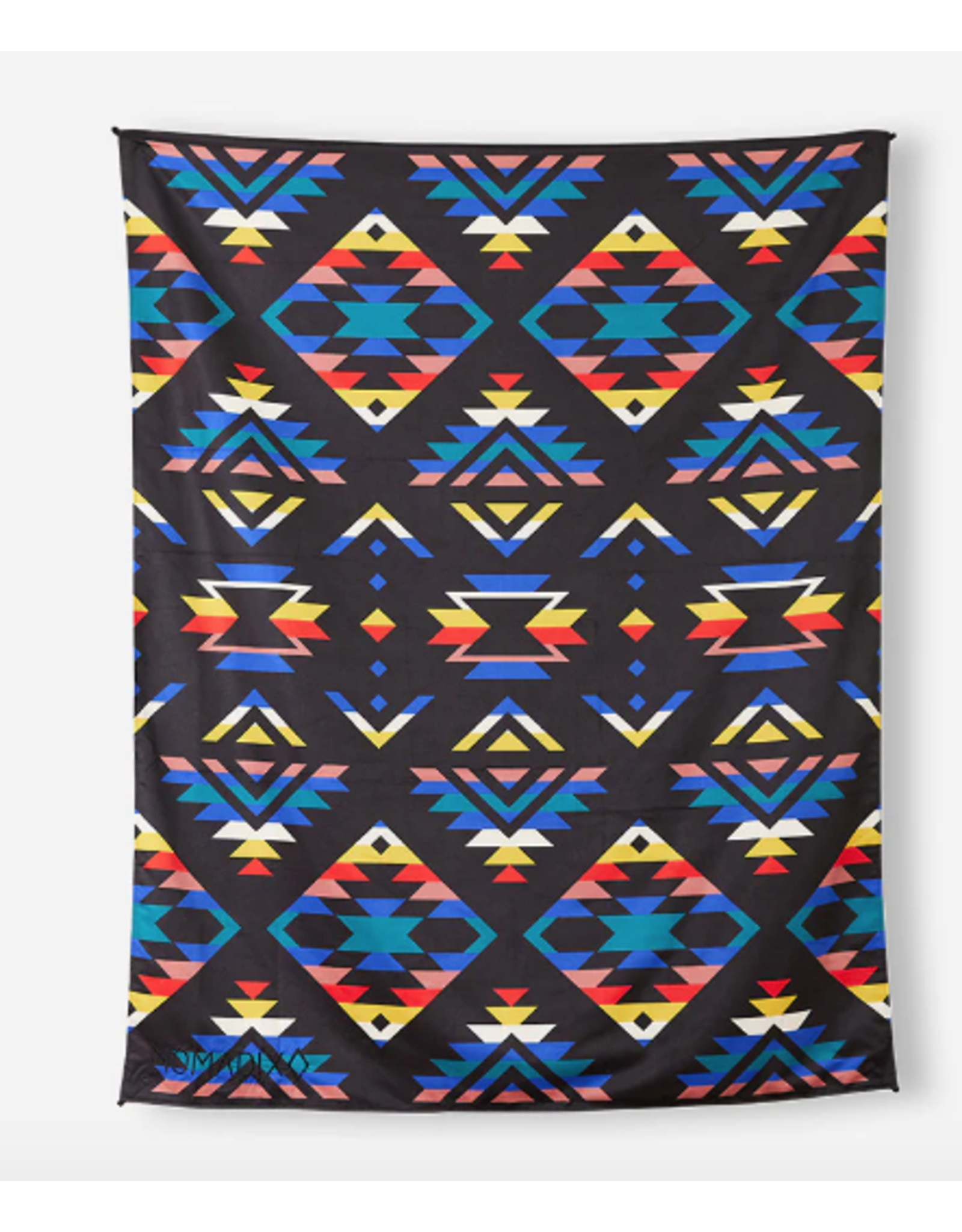 NOMADIX Festival Blanket: Cascades Multi