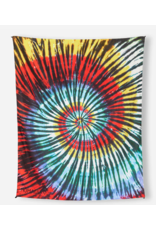 NOMADIX Festival Blanket: Tie-Dye Multi