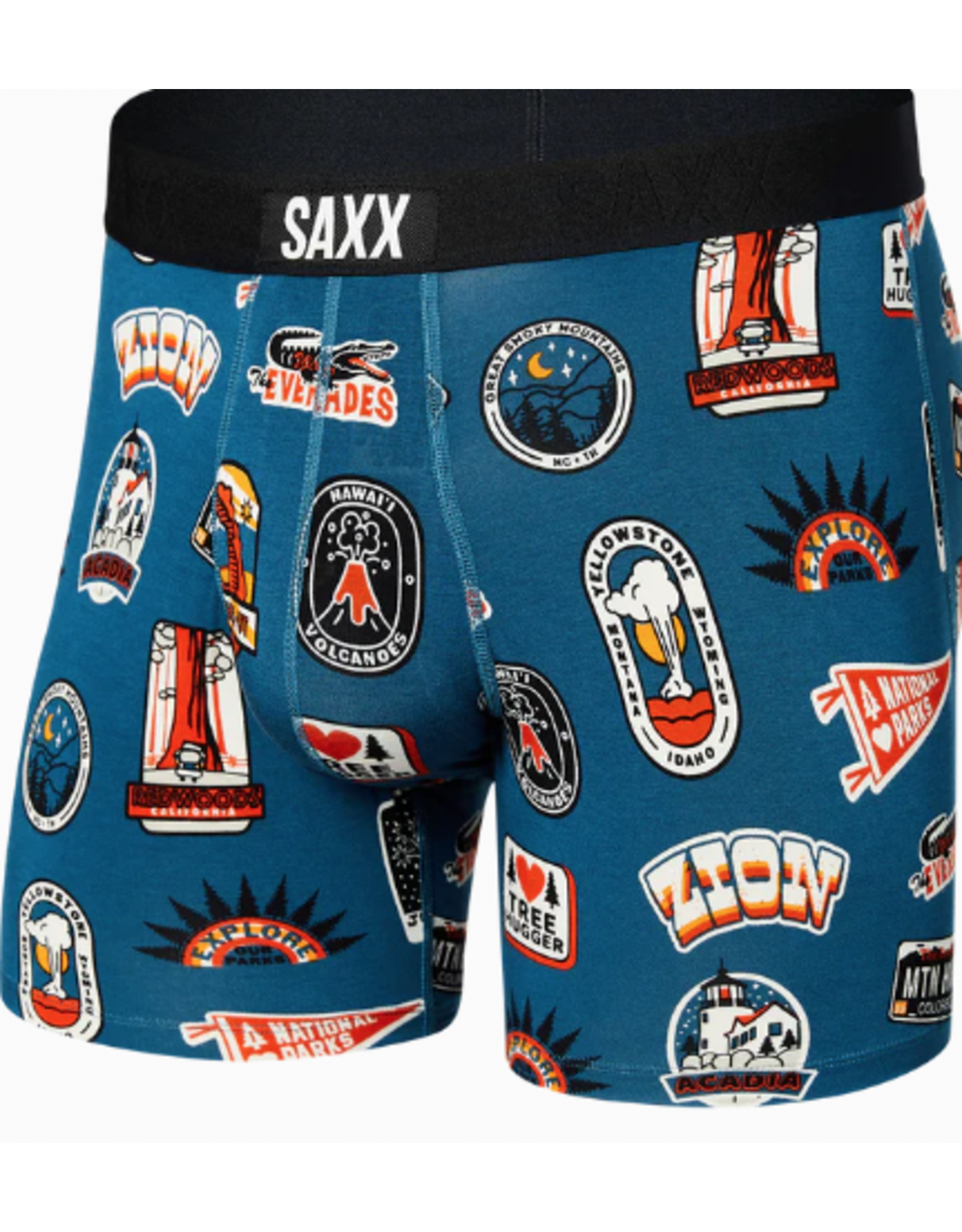 SAXX UNDERWEAR ULTRA Super Soft  Boxer Brief