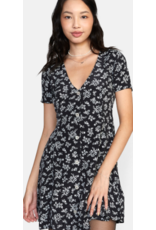 RVCA Girls RVCA UNDERSTATED MINI DRESS
