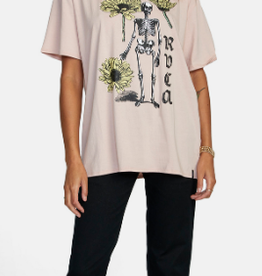 RVCA FOREVER GRAPHIC TEE