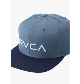 RVCA RVCA TWILL SNAPBACK II HAT