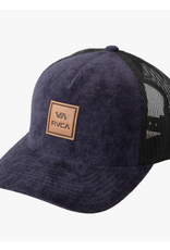 RVCA VA ALL THE WAY CURVED BRIM TRUCKER HAT