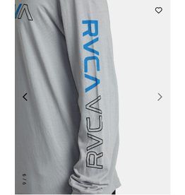 RVCA Guys HALFWAY LONG SLEEVE TEE