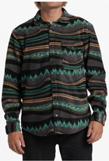 Billabong Guys A/Div Furnace Flannel Shirt