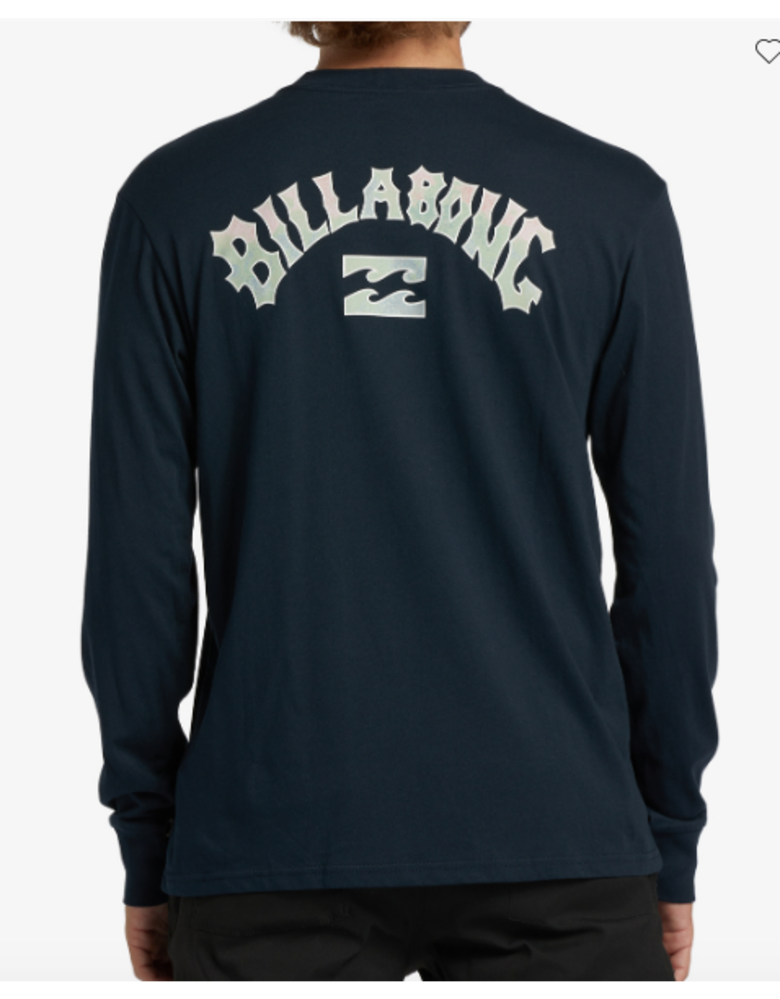 BILLABONG BILLABONG Arch Fill Long Sleeve T-Shirt