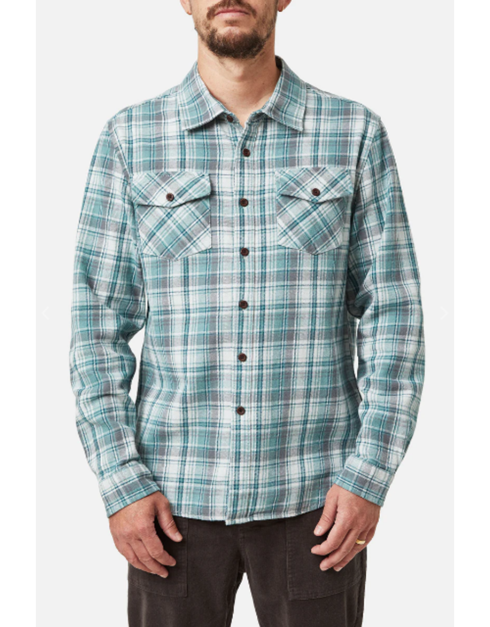 KATIN FRED FLANNEL