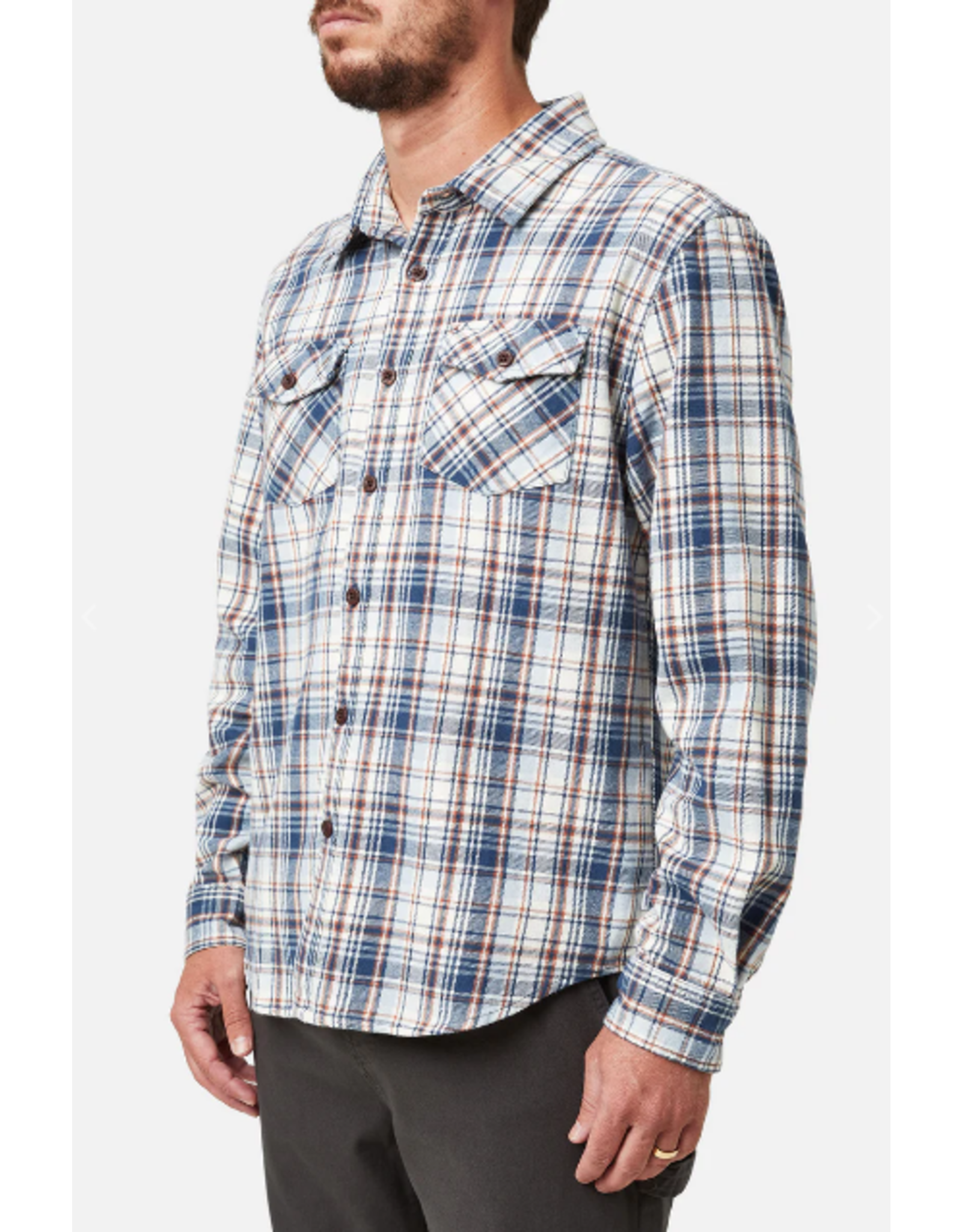 KATIN FRED FLANNEL