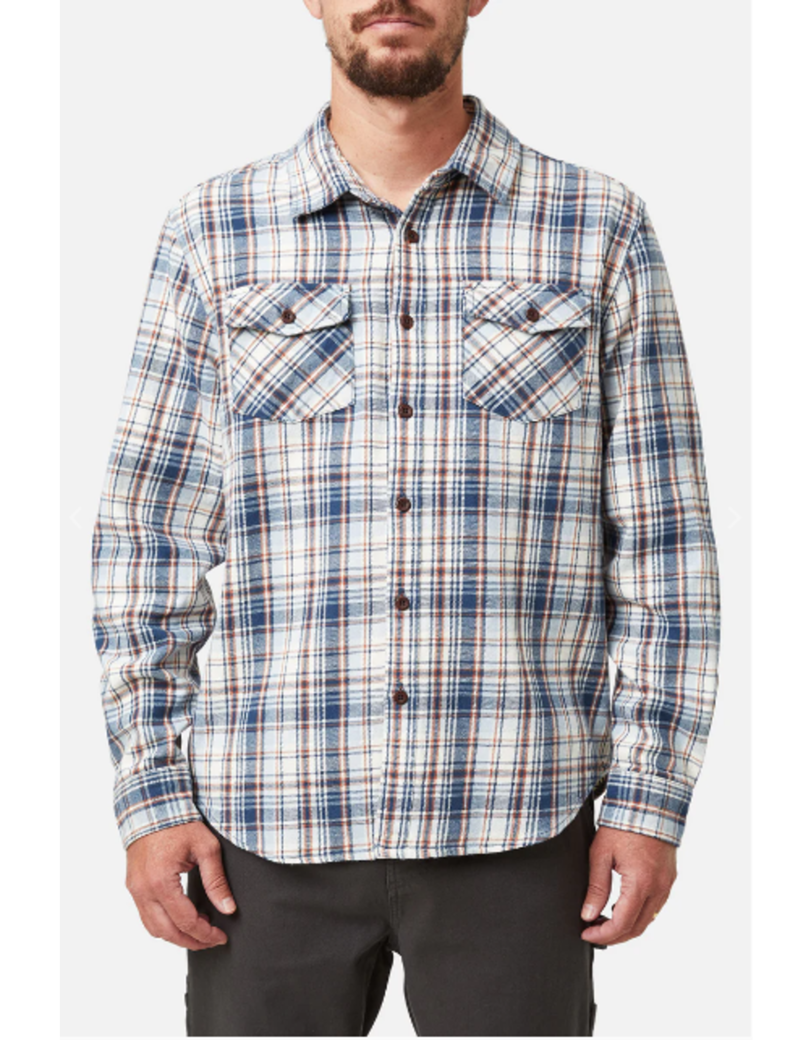 KATIN FRED FLANNEL