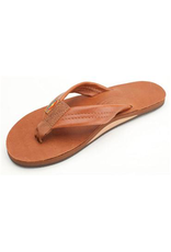 Rainbow Sandals MENS CLASSIC LEATHER SINGLE LAYER TAN
