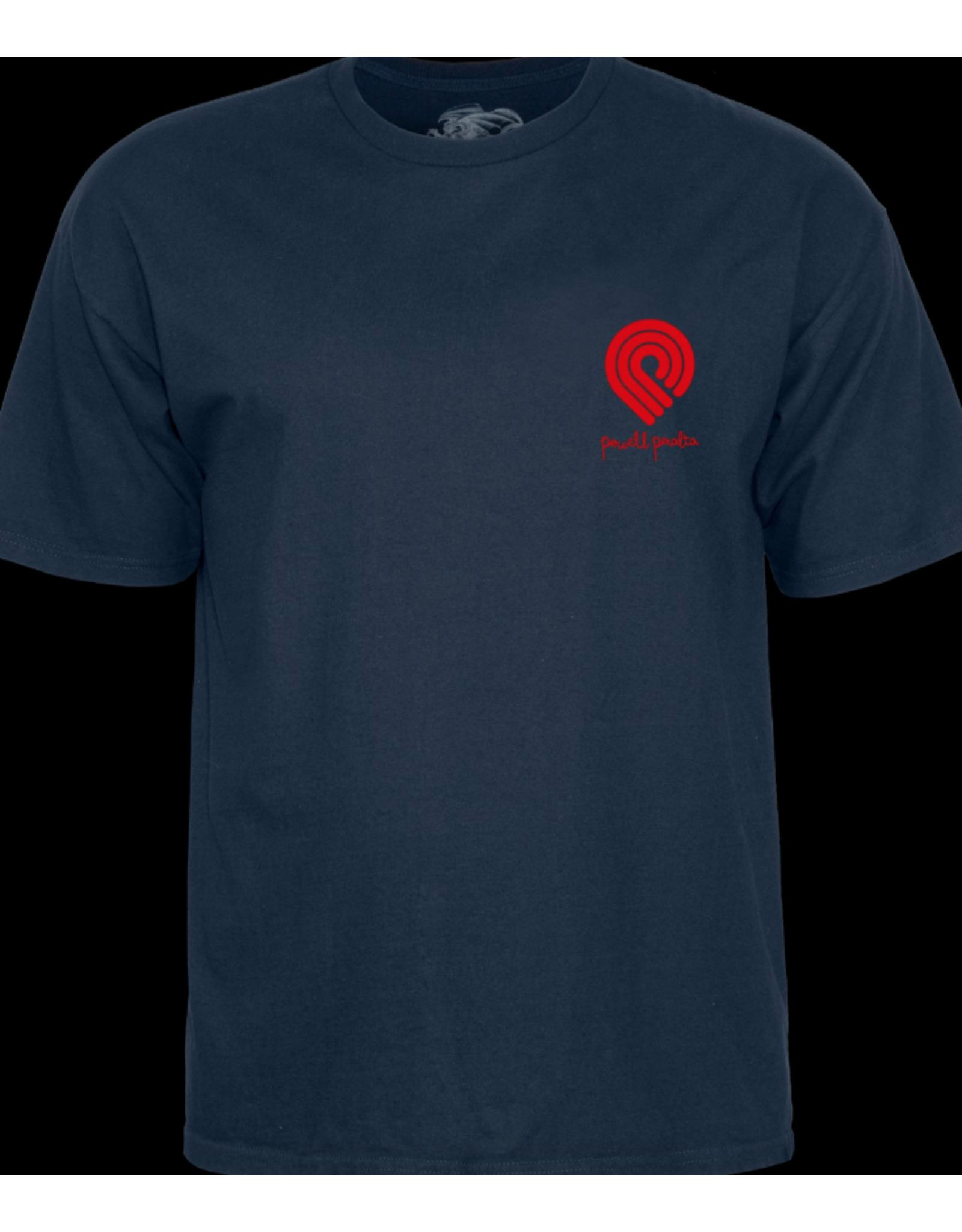 POWELL Powell Peralta Tucking Skeleton T-shirt