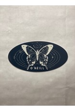 ONEILL Womens O'NEILL PEACIN OUT STICKERS