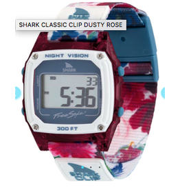 FREESTYLE FREESTYLE SHARK CLASSIC CLIP DUSTY ROSE