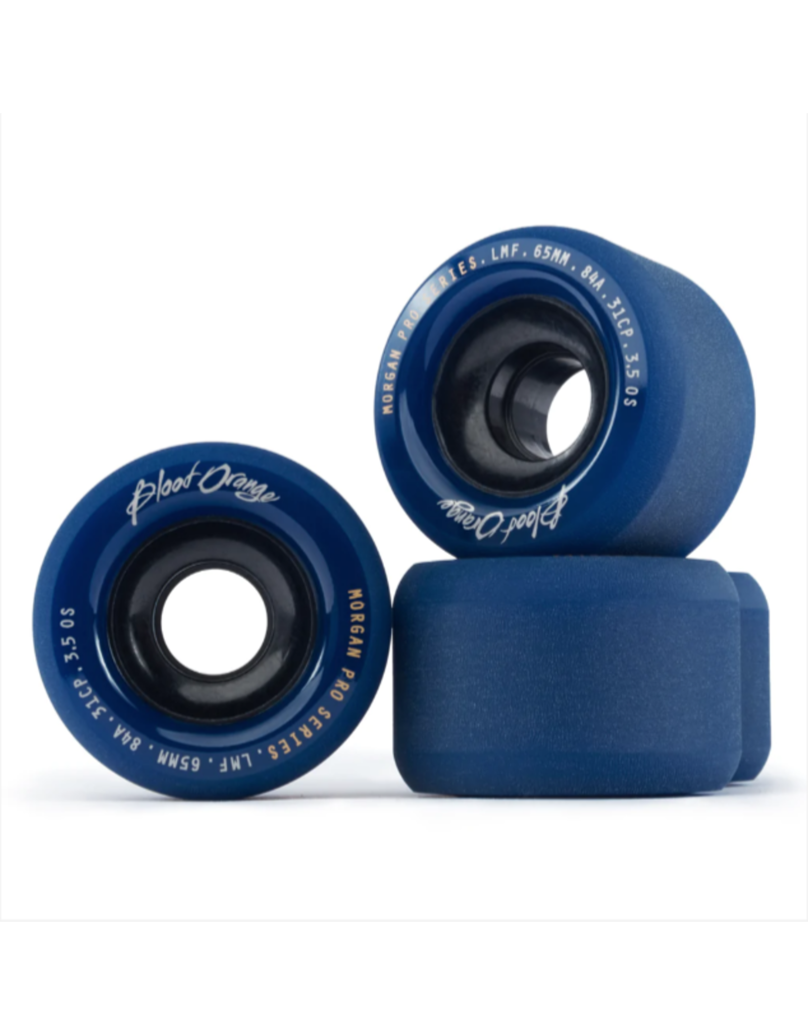 BLOOD ORANGE BLOOD ORANGE MORGAN PRO SERIES 65MM/84A MIDNIGHT NAVY