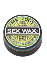 SEX WAX Sex Wax Sticker 7"