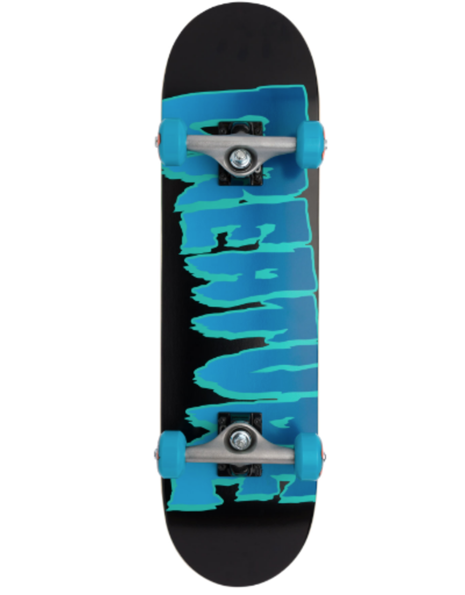 CREATURE Logo Micro 7.50in x 28.25in Creature Skateboard Complete