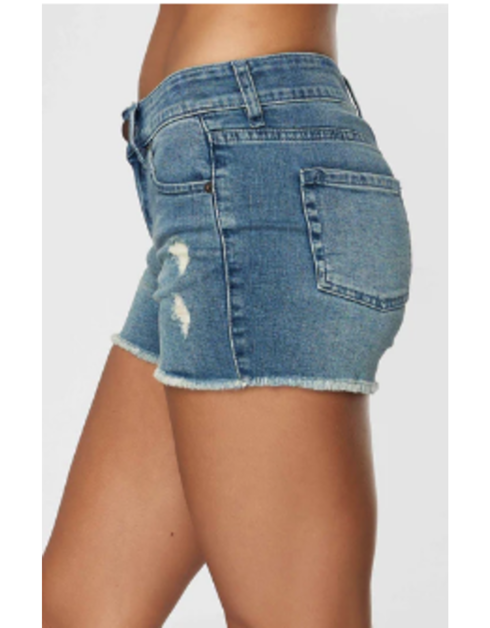 CODY DENIM SHORTS