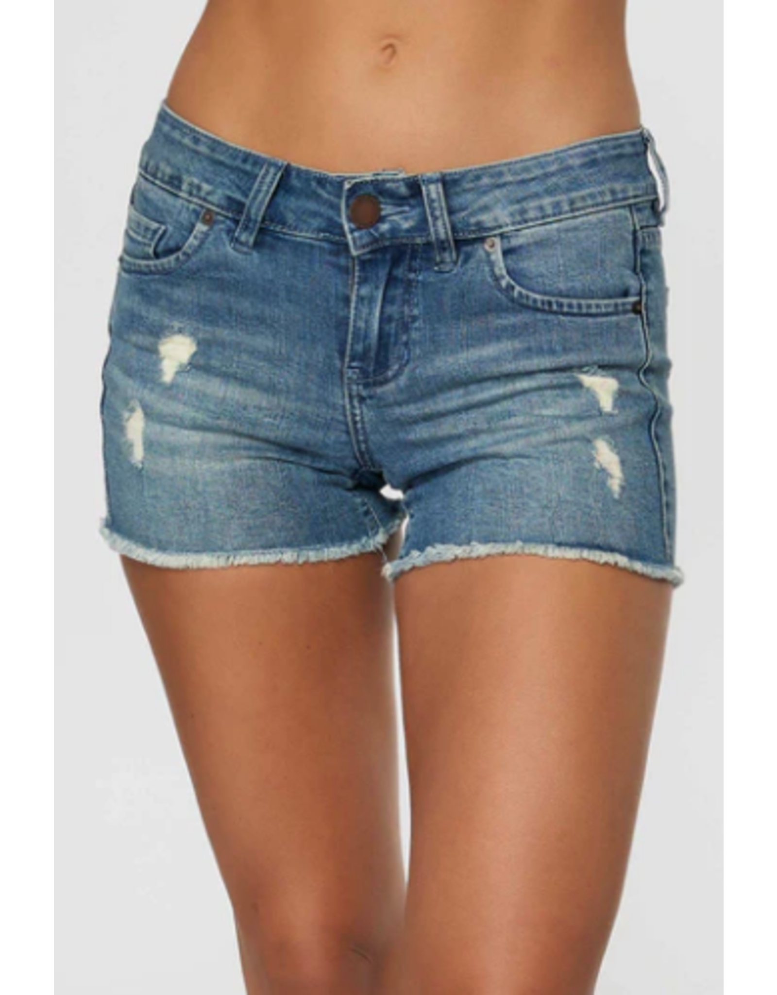 CODY DENIM SHORTS