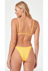 LSPACE LSPACE Millie Top Sunshine Gold S