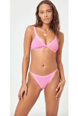 L*SPACE Farrah Bikini Top