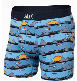 SAXX UNDERWEAR SAXX Ultra Soft Boxer Brief Lazy River L