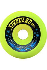SPEED LAB SPEEDLAB SOFT SHELLS 57mm 95a NEON YELLOW