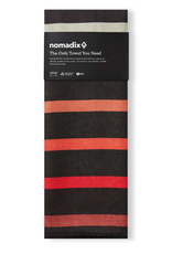 NOMADIX Original Towel: Pinstripes Multi