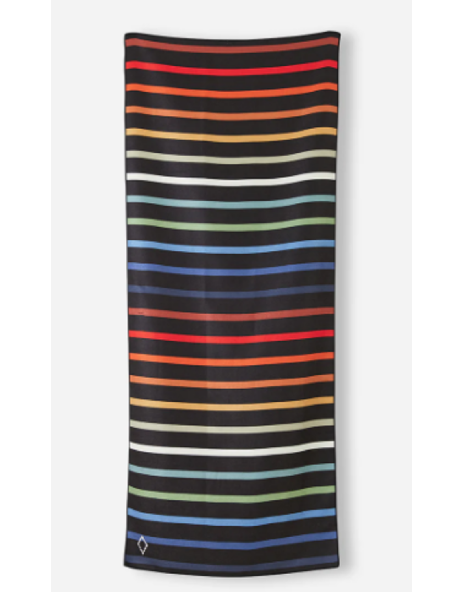NOMADIX Original Towel: Pinstripes Multi