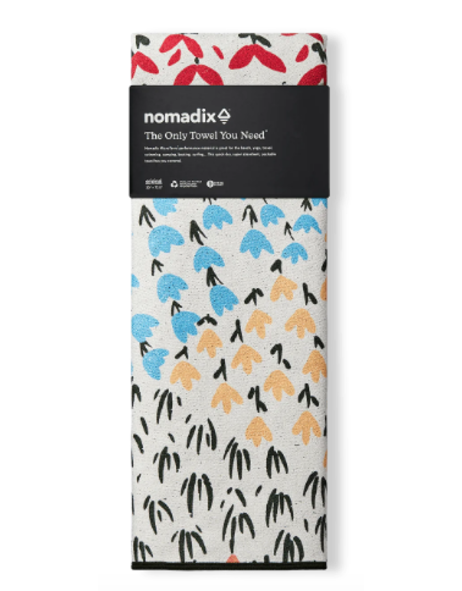 NOMADIX Original Towel: Meadows