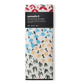 NOMADIX Original Towel: Meadows