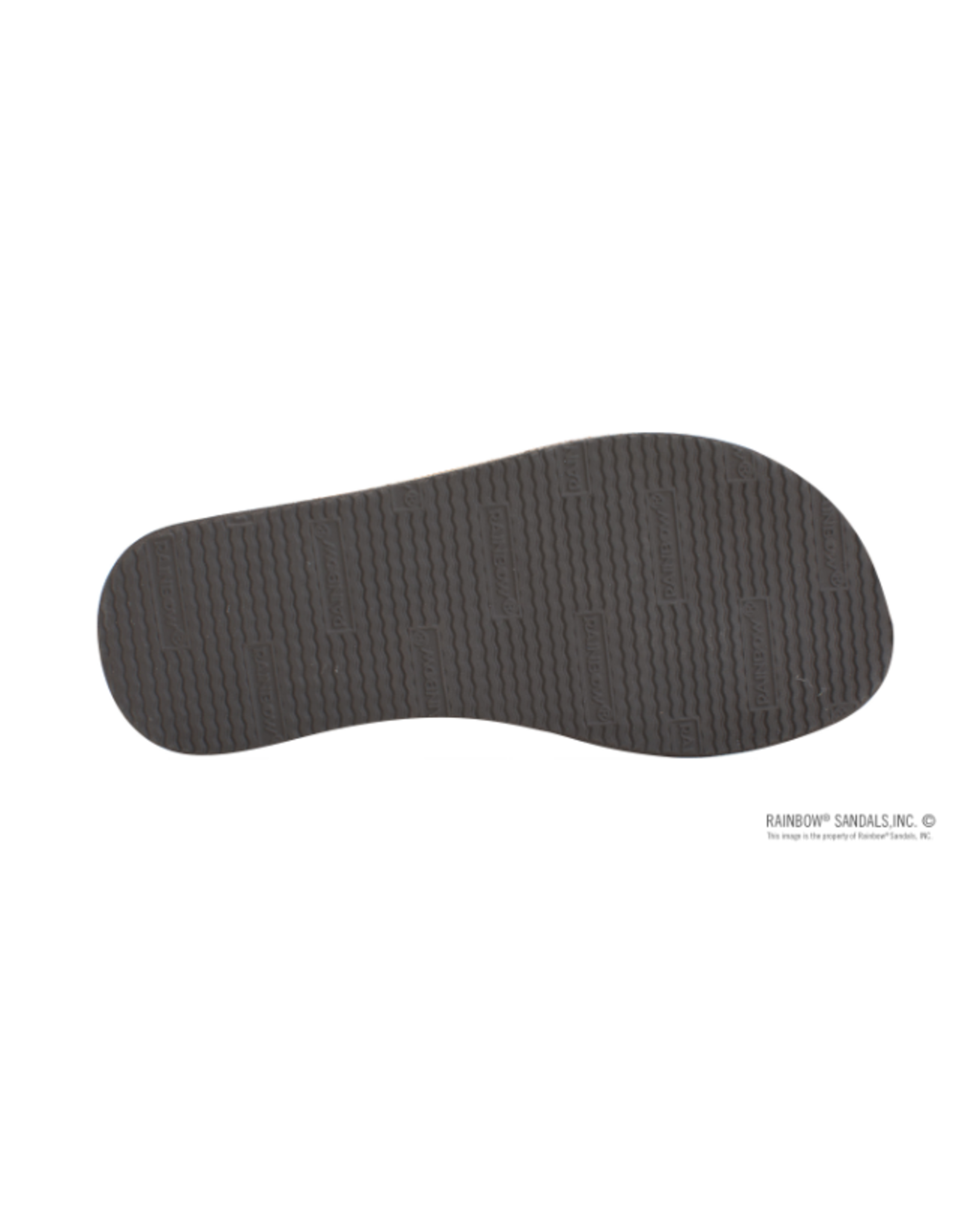 RAINBOW Kids Flirty Braidy- Premier Leather Braided 1/2" Strap