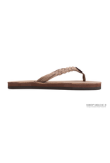 RAINBOW Kids Flirty Braidy- Premier Leather Braided 1/2" Strap RAINBOW Kids Flirty Braidy- Premier Leather Braided 1/2" Strap