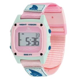 FREESTYLE FREESTYLE ERICKSON SIGNATURE SHARK CLASSIC CLIP BLUE SAGE PINK