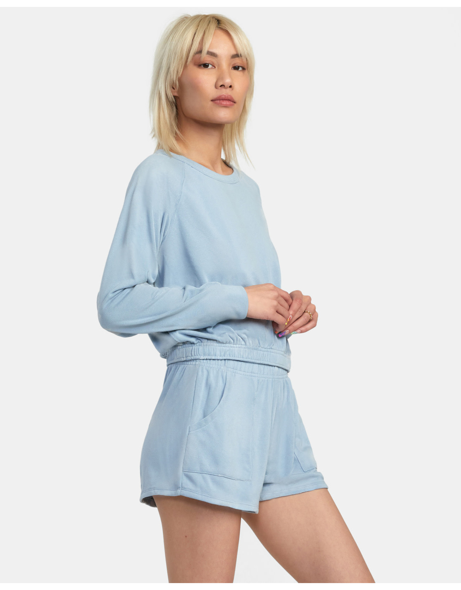 RVCA Girls Seapoint Shorts