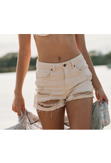 ONEILL Womens O'NEILL ANGUS JEAN SHORTS