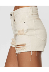 ONEILL Womens O'NEILL ANGUS JEAN SHORTS