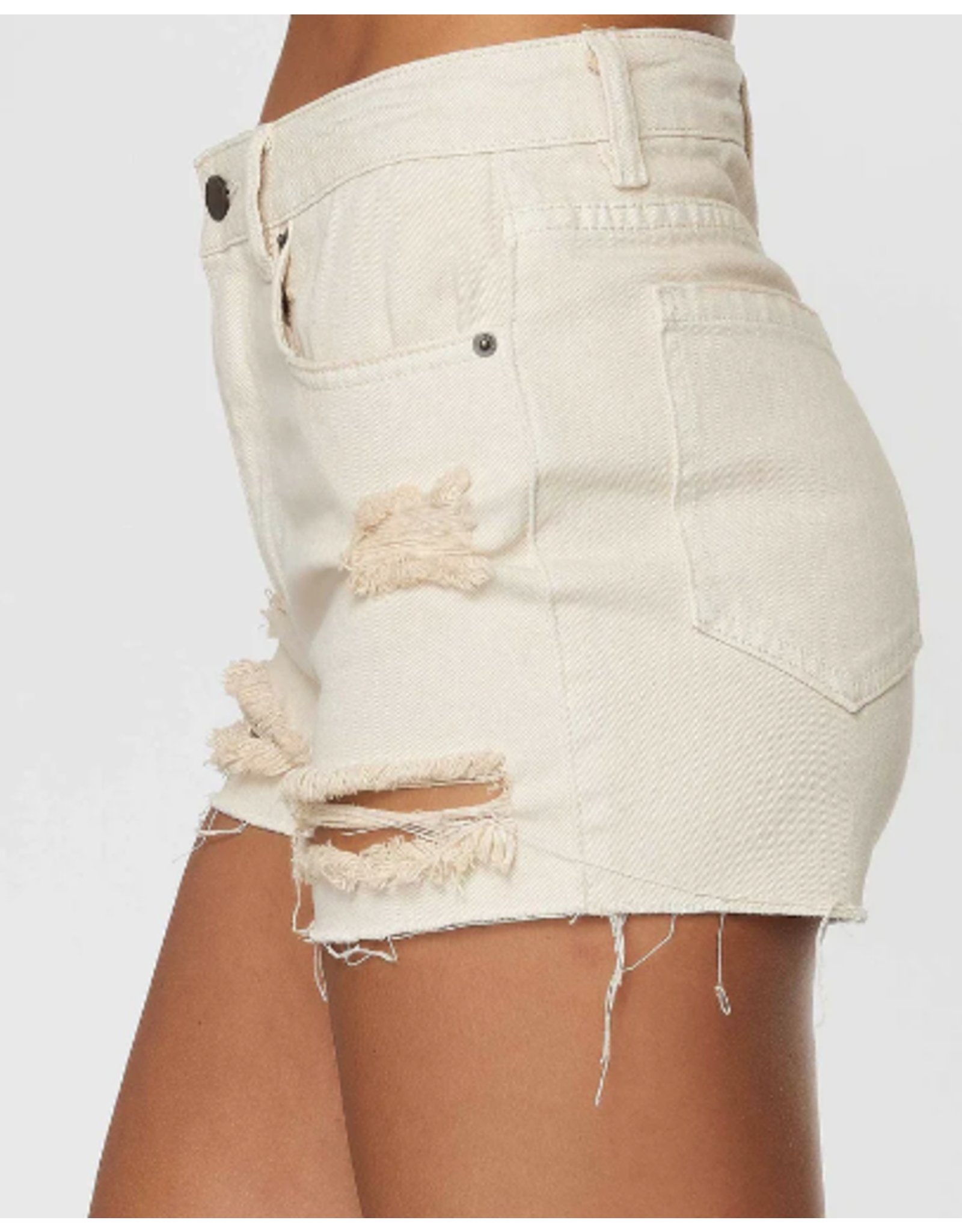 ONEILL Womens O'NEILL ANGUS JEAN SHORTS