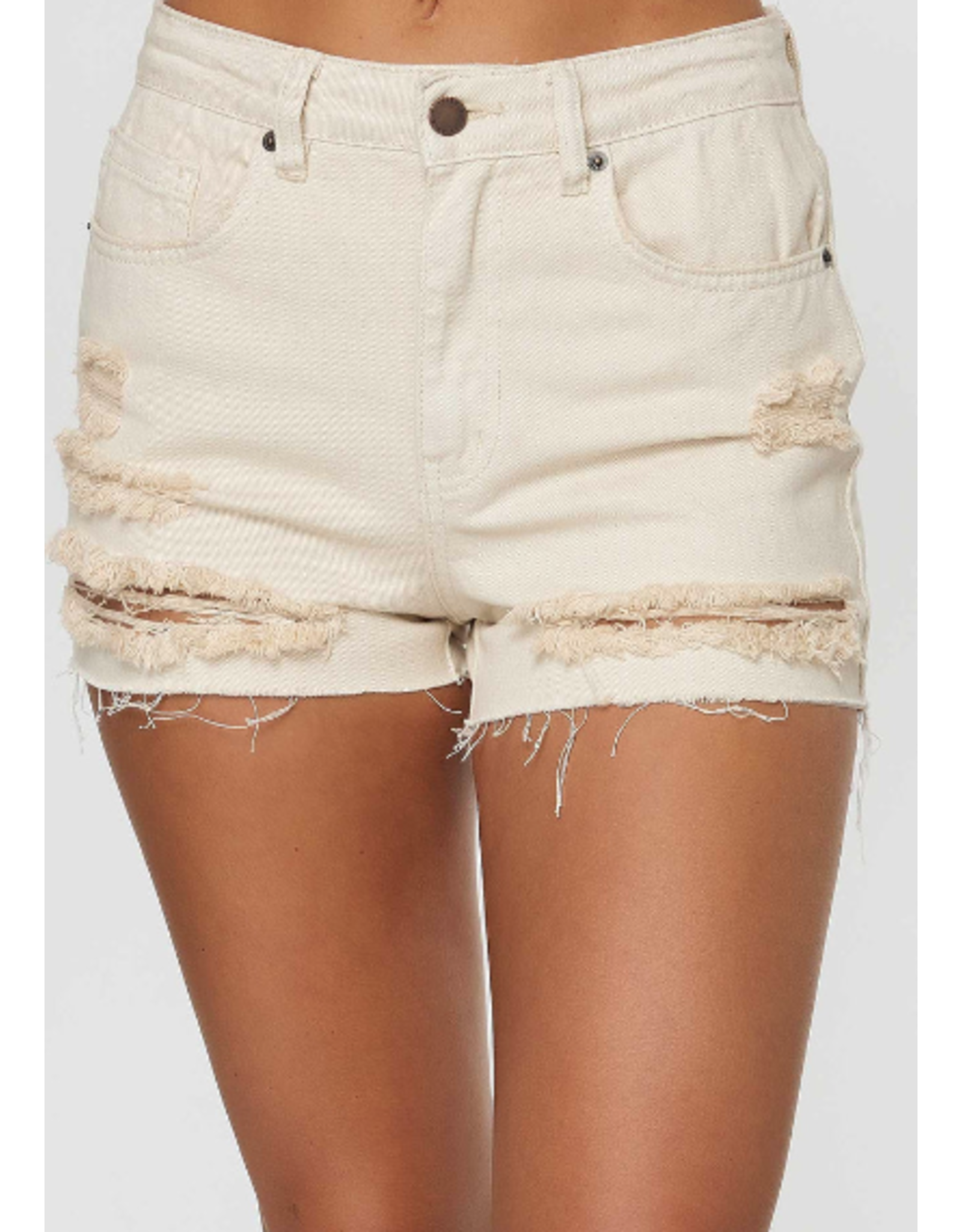 ONEILL Womens O'NEILL ANGUS JEAN SHORTS