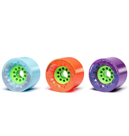 ORANGATANG ORANGATANG CAGUAMA 85mm 80a ORANGE SET OF 4