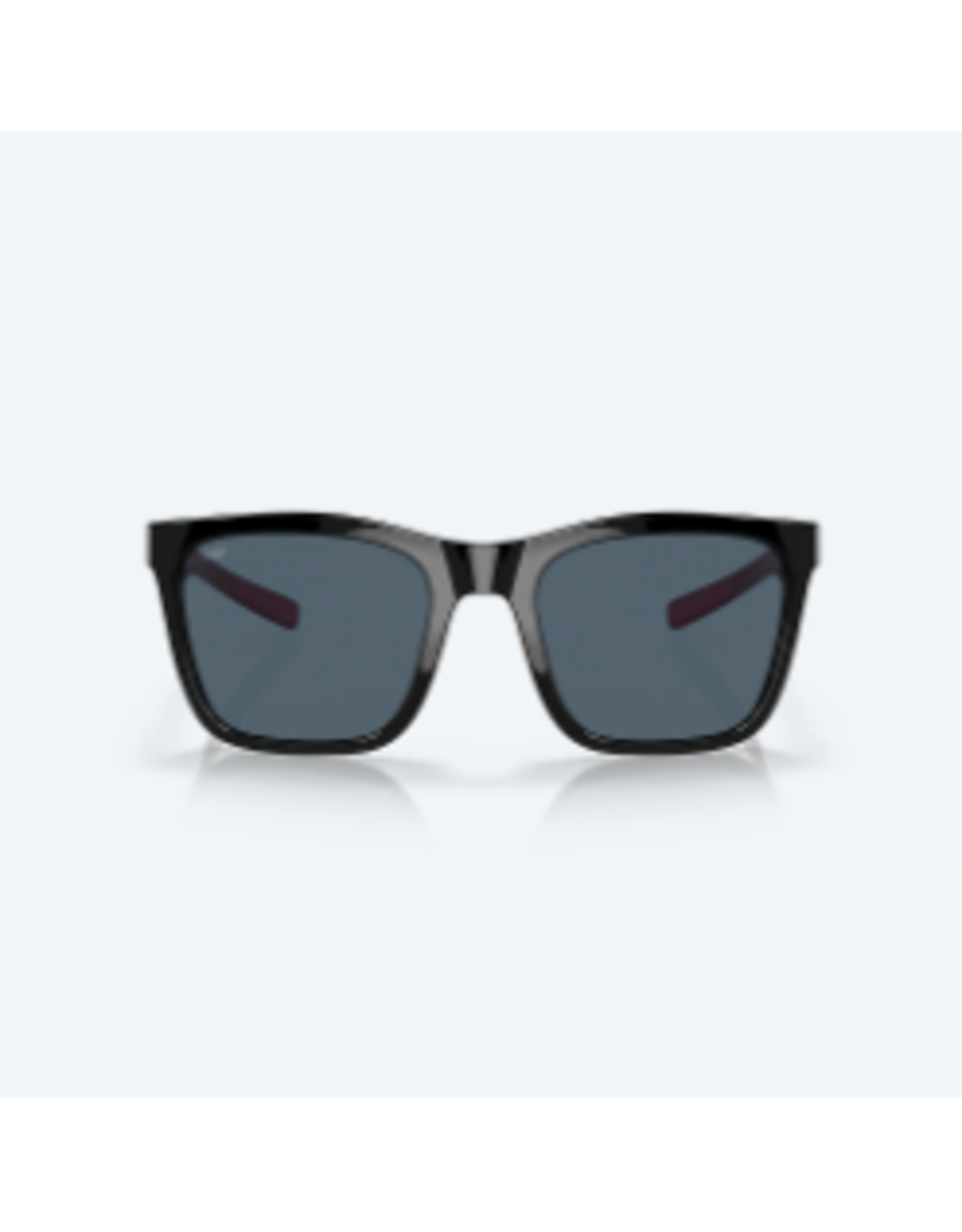COSTA DEL MAR PANGA Shiny Black/Crystal/Fuchsia