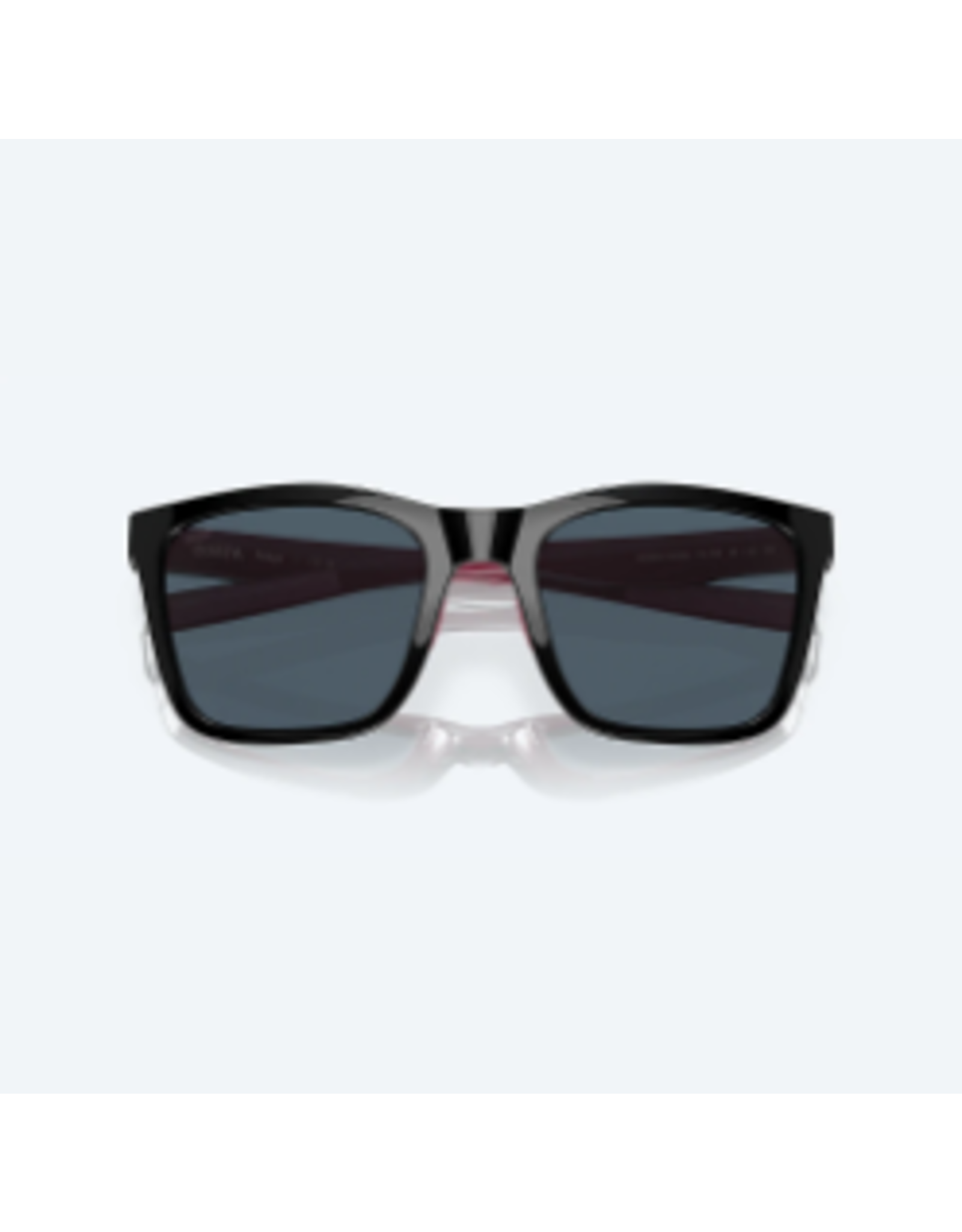 COSTA DEL MAR PANGA Shiny Black/Crystal/Fuchsia