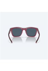 COSTA DEL MAR PANGA Shiny Black/Crystal/Fuchsia
