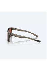 COSTA DEL MAR PANGA  Shiny Taupe Crystal
