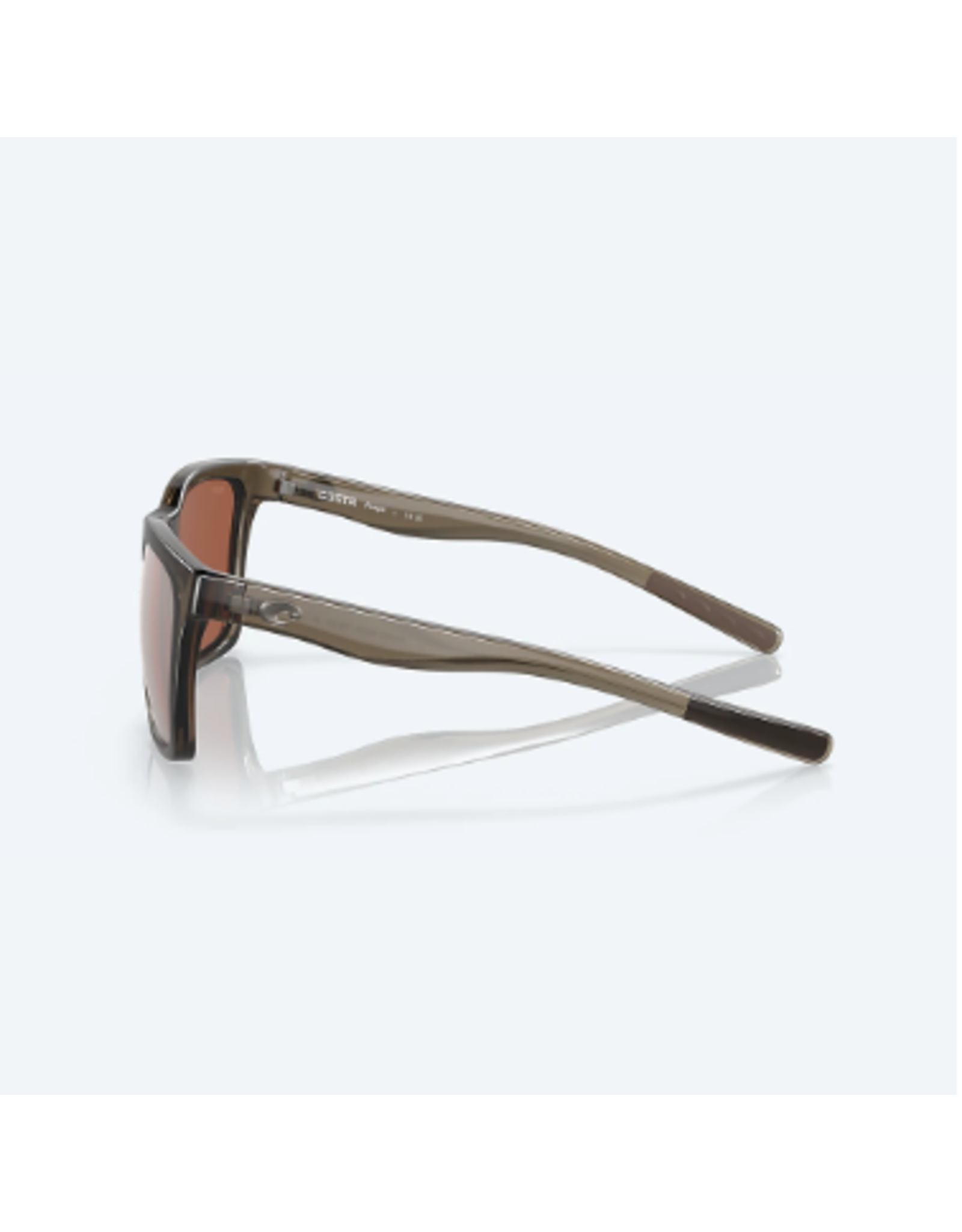 COSTA DEL MAR PANGA  Shiny Taupe Crystal
