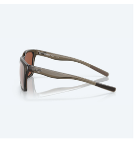 COSTA DEL MAR PANGA  Shiny Taupe Crystal